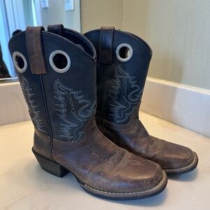 Kids Smoky Mountain Cowboy Boots